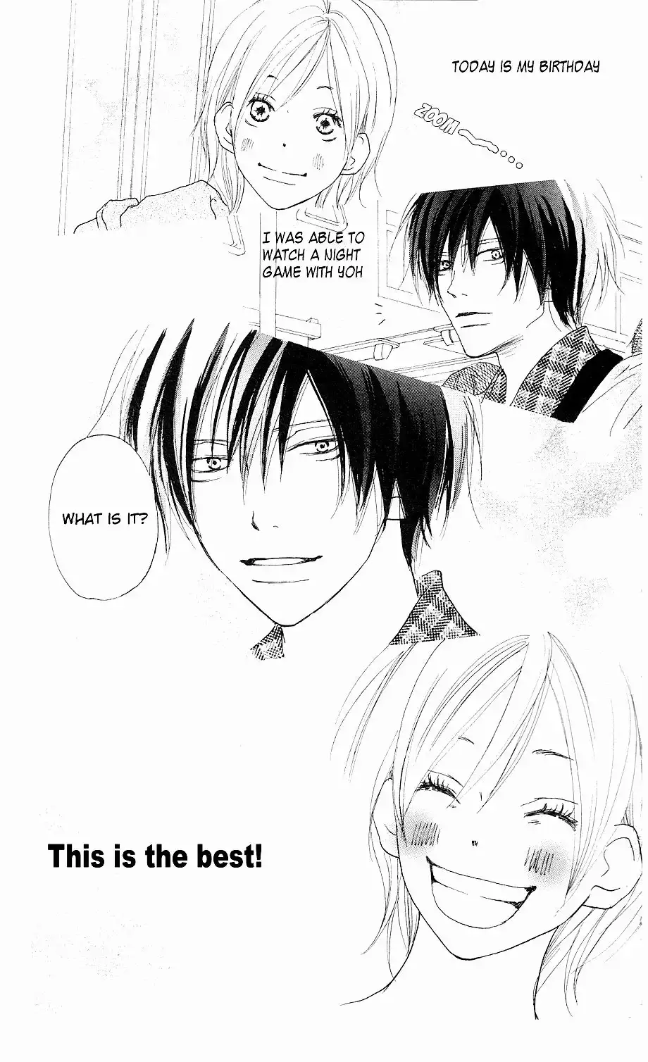 Koukou Debut Chapter 32 34